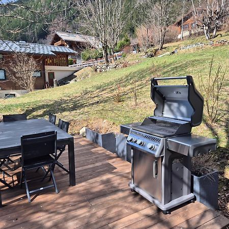 Chalet Ciscana Chamonix Montblanc Esterno foto