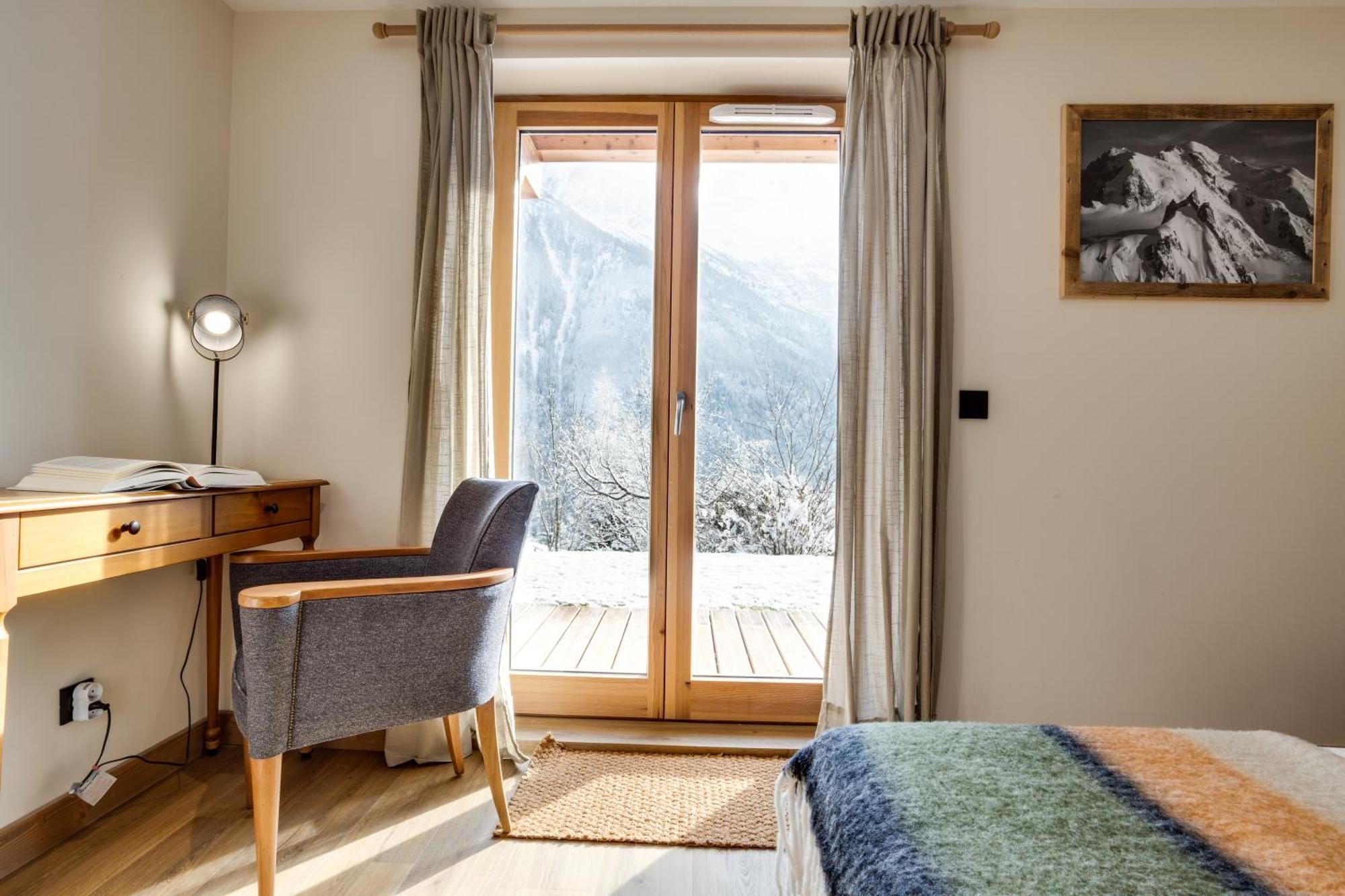 Chalet Ciscana Chamonix Montblanc Esterno foto