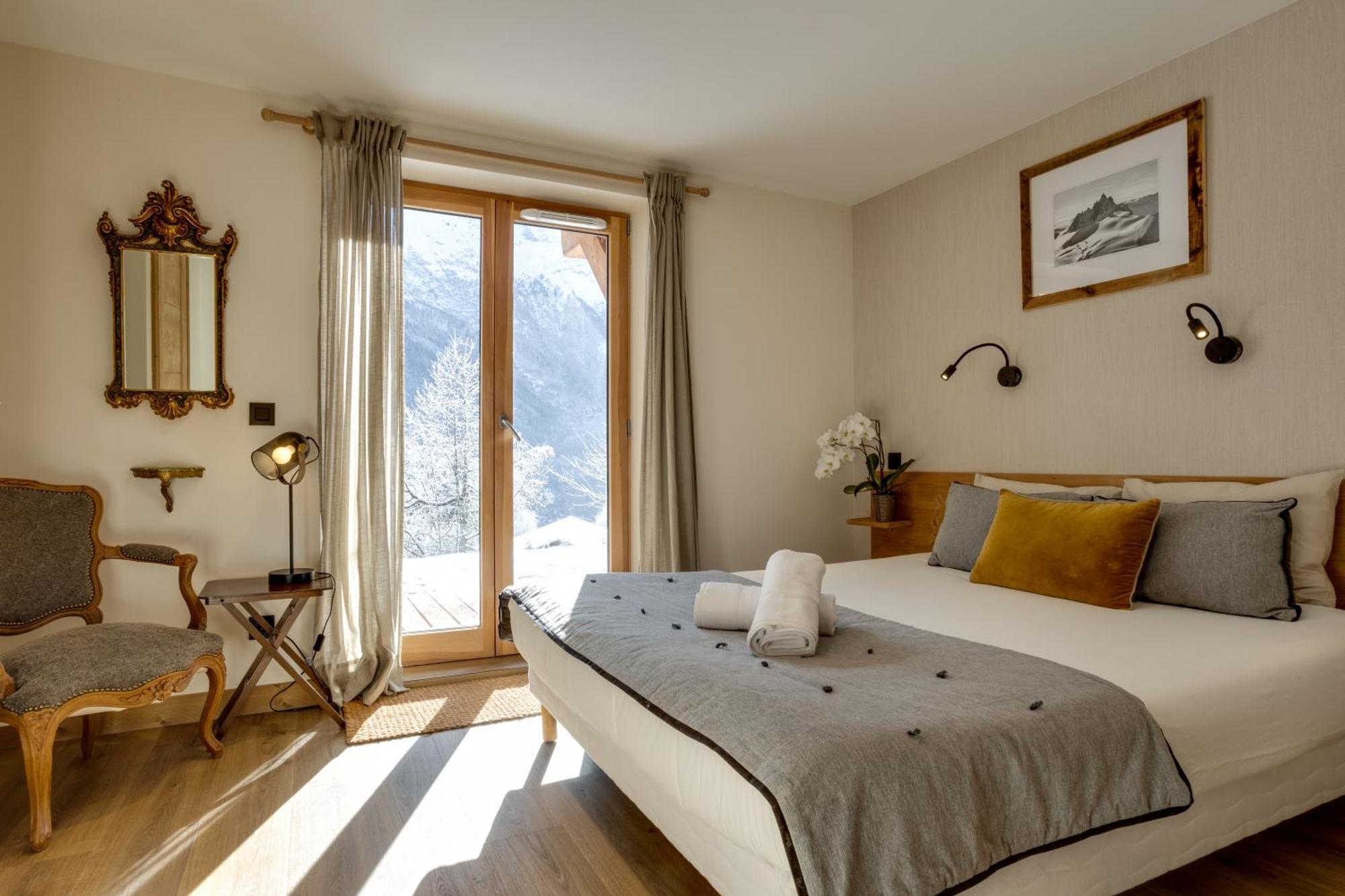 Chalet Ciscana Chamonix Montblanc Esterno foto