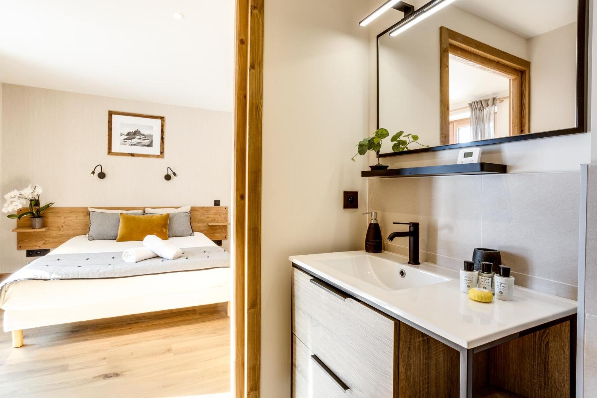 Chalet Ciscana Chamonix Montblanc Esterno foto